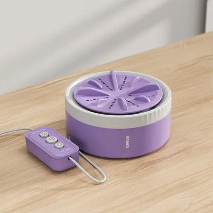 Portable Mini Washing Machine ADIAMANT FINDS