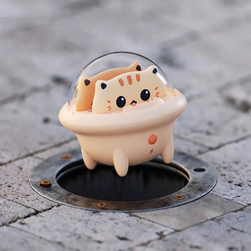 Mini Cute Cat 800mAh Power Bank