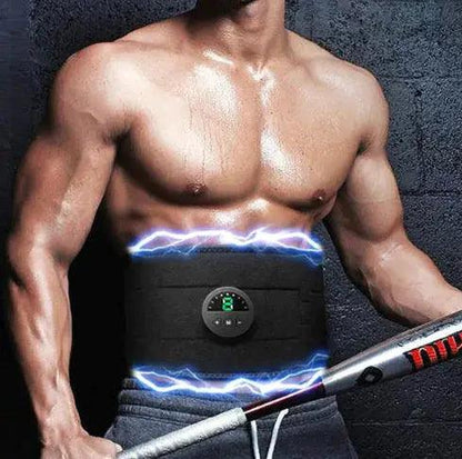 Fitness Vibration Belt - EMS Technology  | ADIAMANT FINDS