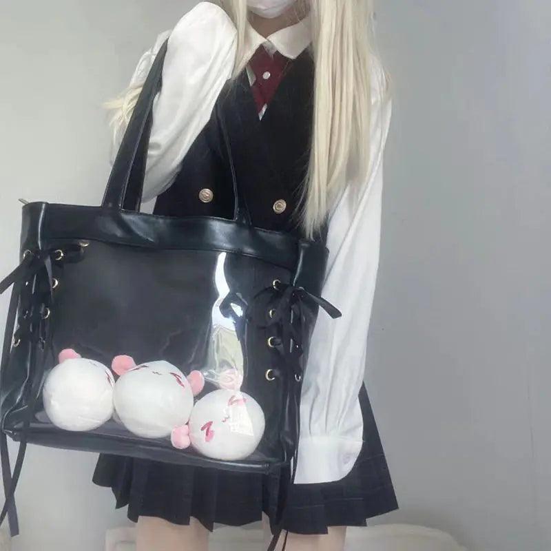 Harajuku Kawaii Ita Bag - ADIAMANT FINDS