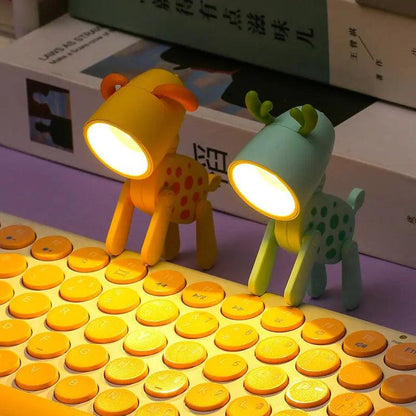 LED Mini Night Light ADIAMANT FINDS