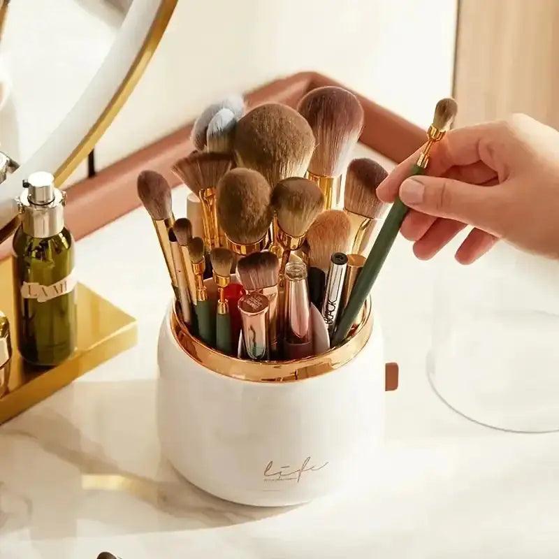 LuxeClean Dome brush holder - ADIAMANT FINDS