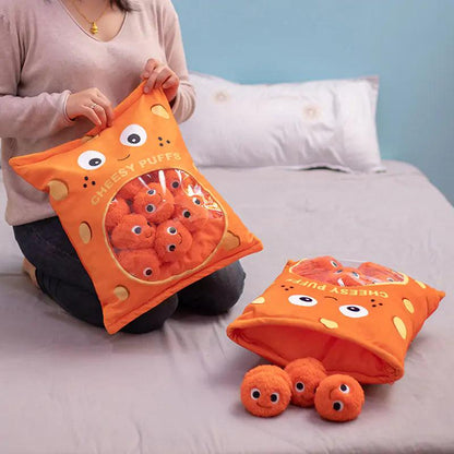 Fluffy Pillow ADIAMANT FINDS