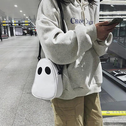 Ghost Bag Purse - ADIAMANT FINDS