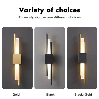 Modern LED Wall Lamp ADIAMANT FINDS