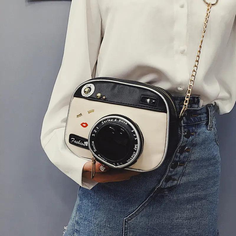 Style Case Camera Bag - ADIAMANT FINDS