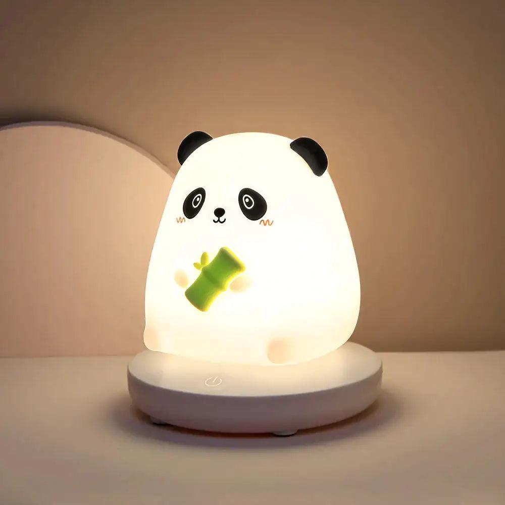 LED Night Lights Featuring Cute Animal Designs ADIAMANT FINDS