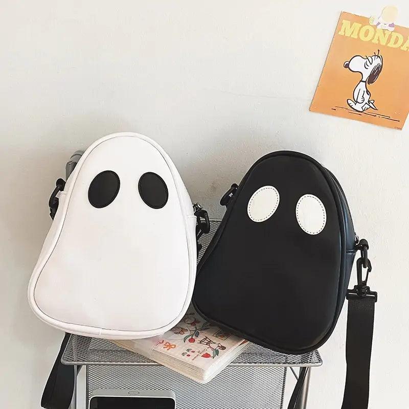 Ghost Bag Purse - ADIAMANT FINDS