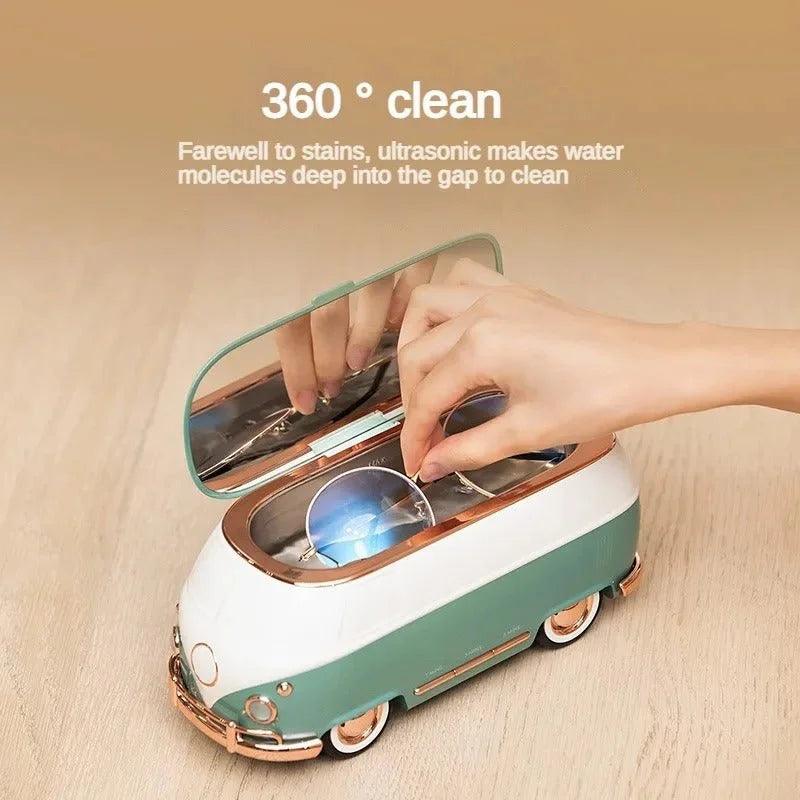 Classical Bus Ultrasonic Cleaner - ADIAMANT FINDS