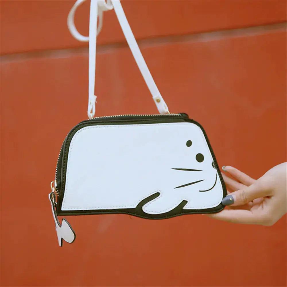 Cute Cartoon Women Purse  | ADIAMANT FINDS