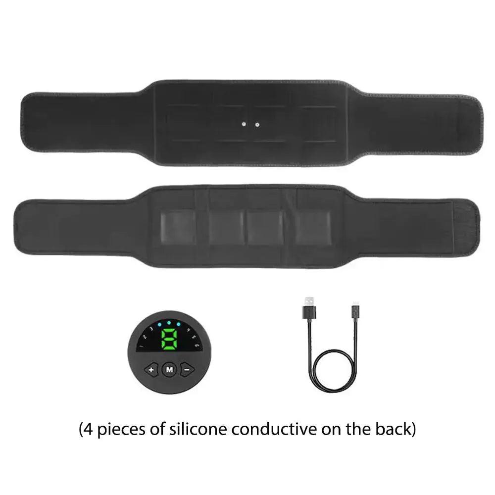 Fitness Vibration Belt - EMS Technology  | ADIAMANT FINDS