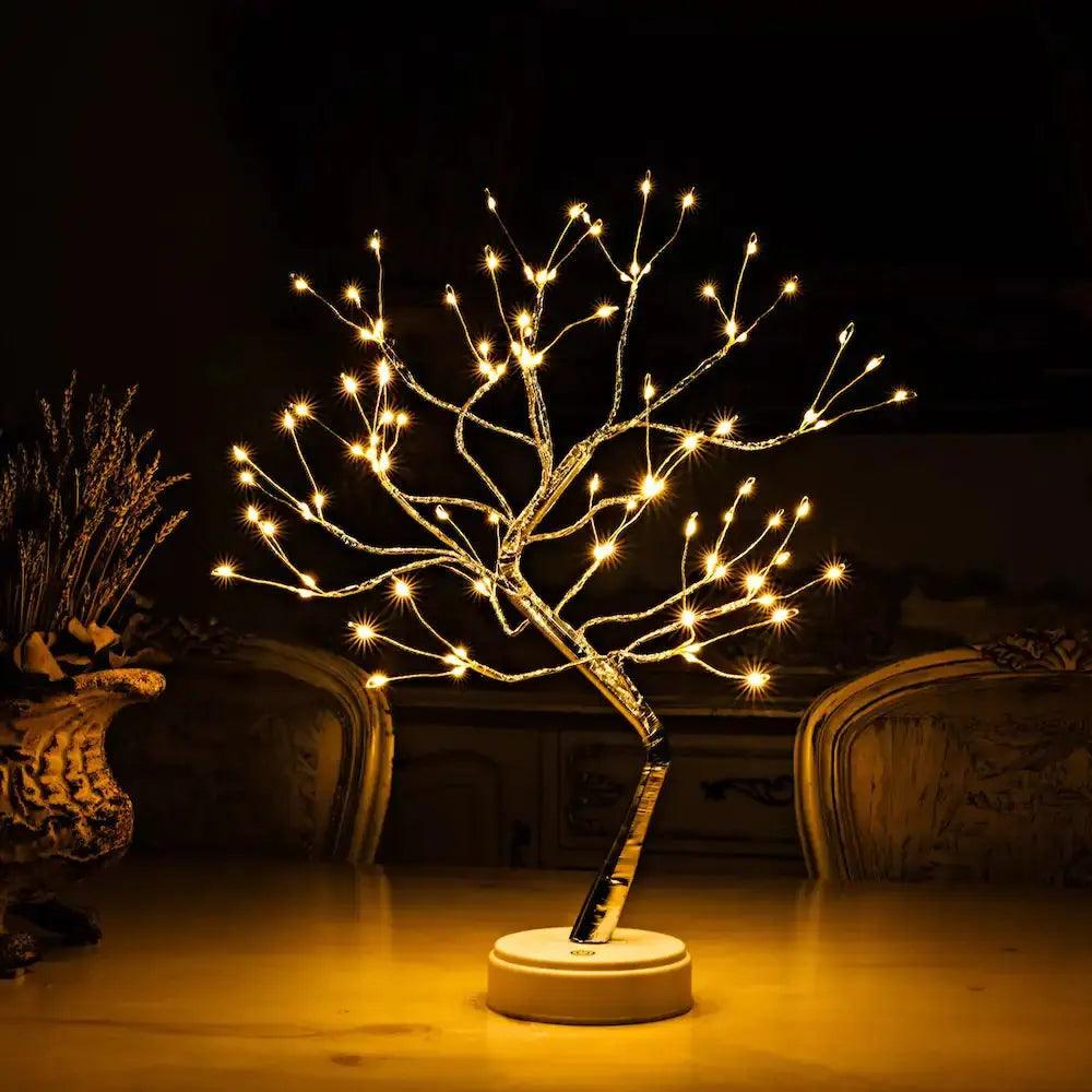 Fairy Light Spirit Tree  | ADIAMANT FINDS