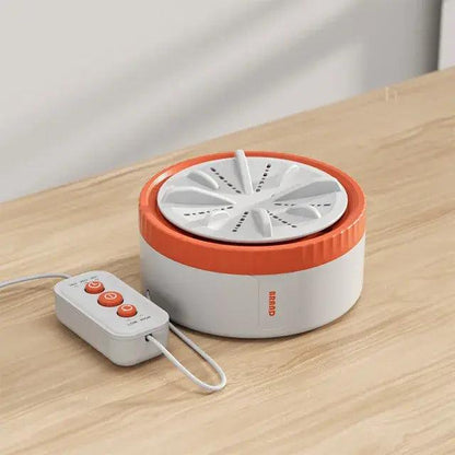 Portable Mini Washing Machine ADIAMANT FINDS