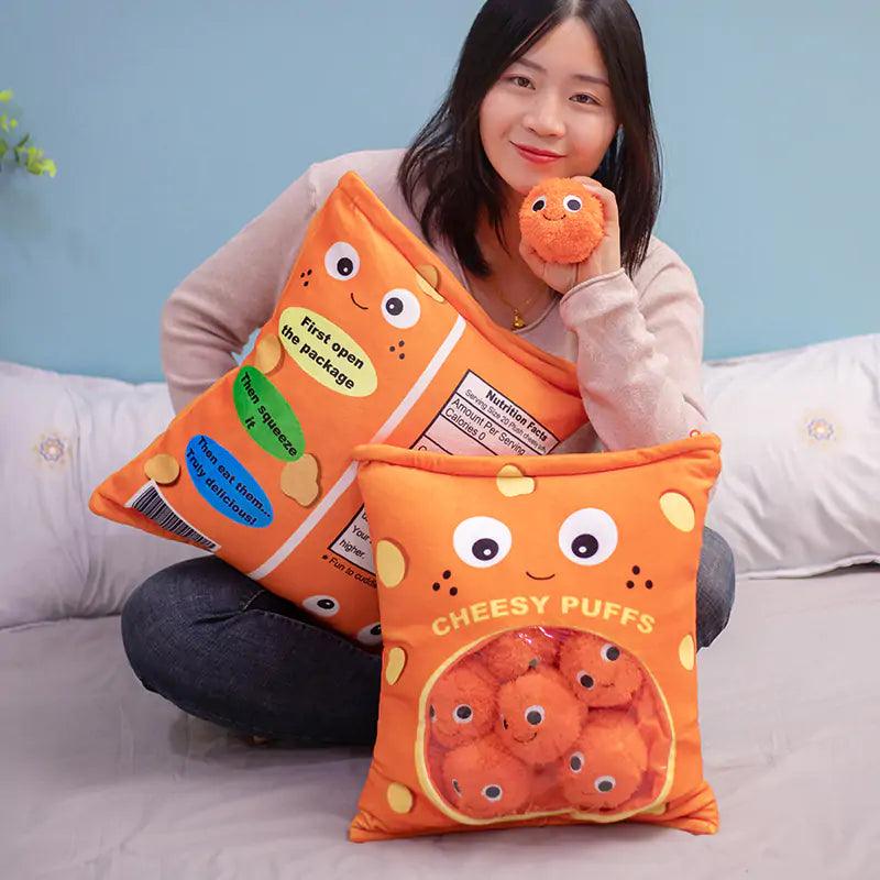 Fluffy Pillow ADIAMANT FINDS