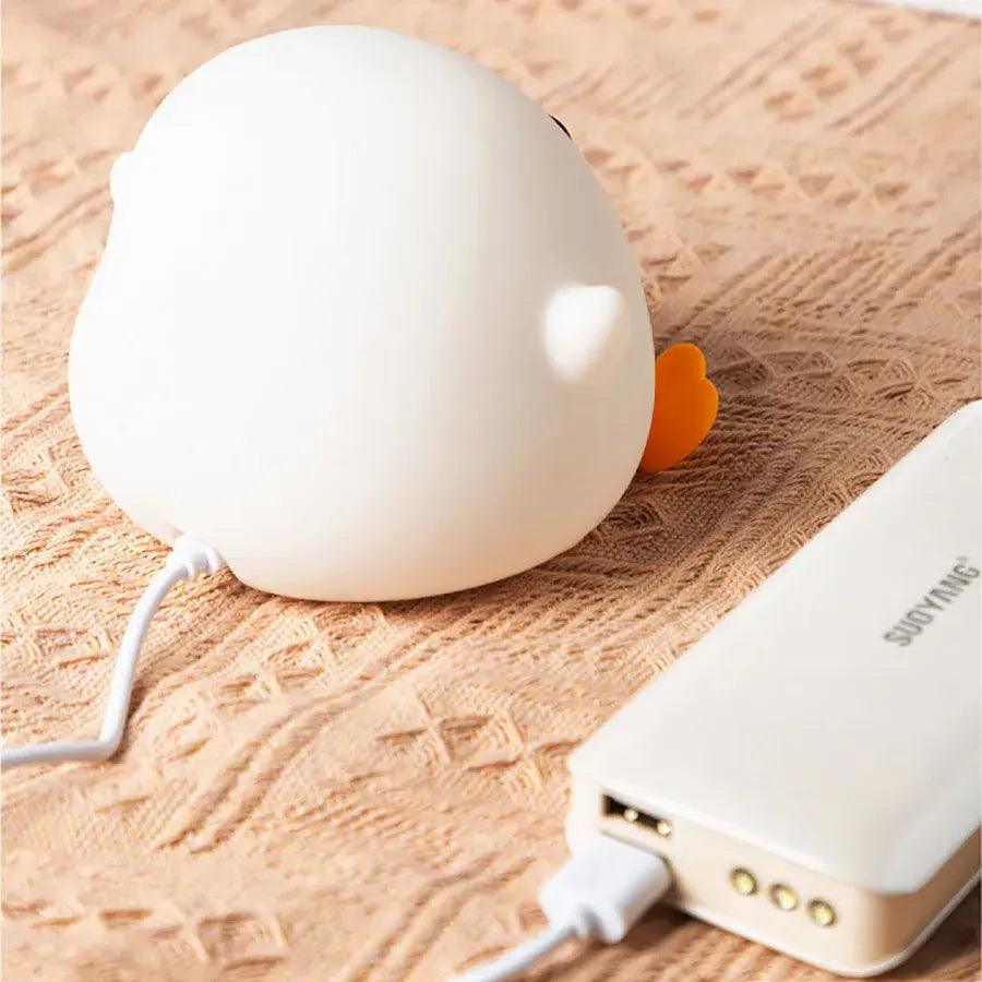 Duck Night Light - ADIAMANT FINDS