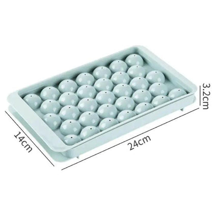 Spherical Ice Mold ADIAMANT FINDS