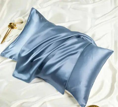 100% Pure Mulberry Silk Pillowcase: Ultimate Hair & Skin Protection VELVET VOGUE