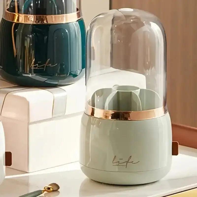 LuxeClean Dome brush holder - ADIAMANT FINDS