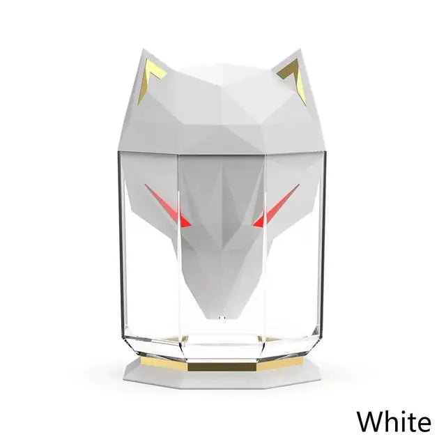 Wolf Head USB Humidifier Diffuser VELVET VOGUE