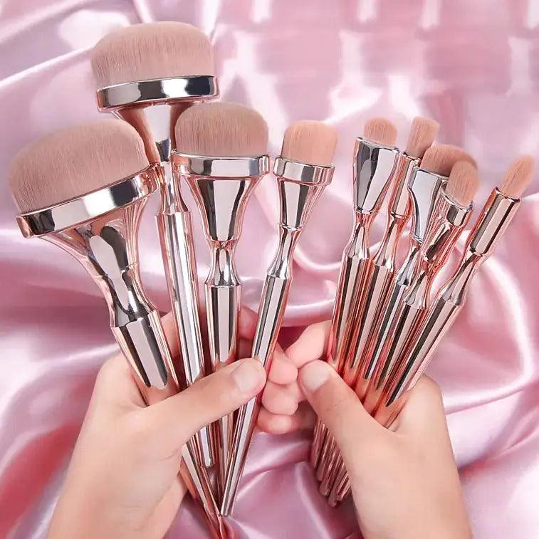 Belle&Rose™ Hollywood Classic Brush Set - ADIAMANT FINDS