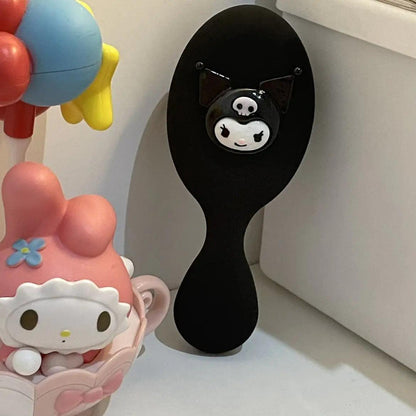 Cutie Character Hair Brush ADIAMANT FINDS