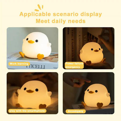 Duck Night Light - ADIAMANT FINDS