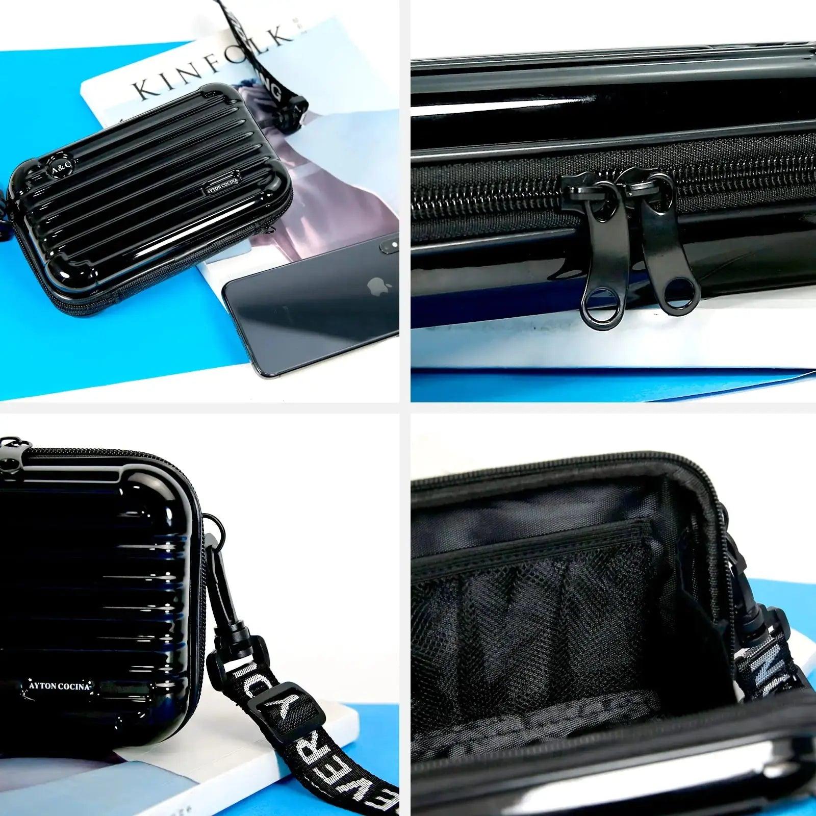 Mini Suitcase Bag - Upgrade your fashion game  | ADIAMANT FINDS