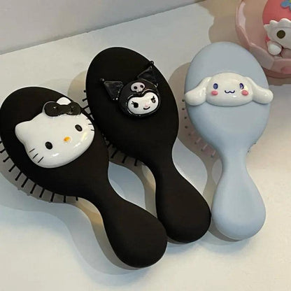 Cutie Character Hair Brush ADIAMANT FINDS