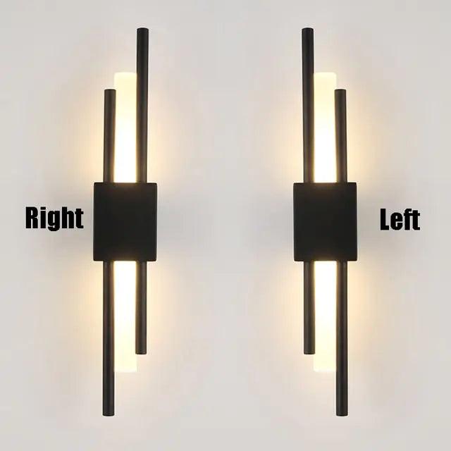 Modern LED Wall Lamp ADIAMANT FINDS