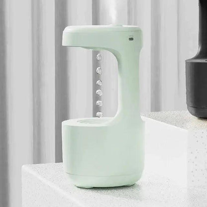 New Air Humidifier Anti-Gravity  | ADIAMANT FINDS