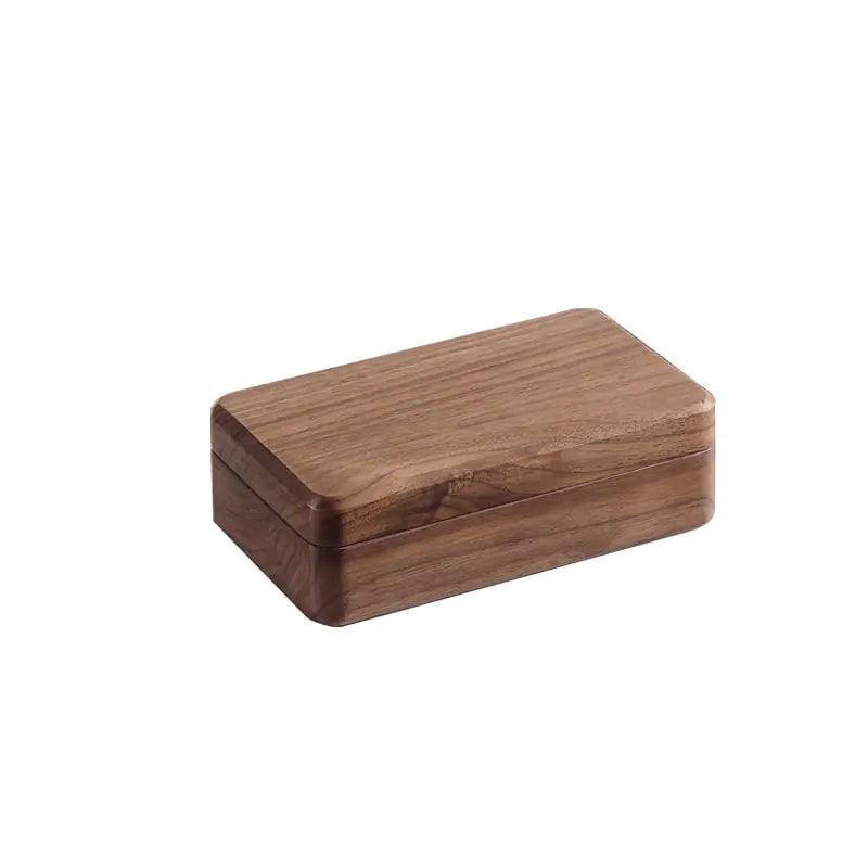 Luxury Wood Jewelry Box ADIAMANT FINDS