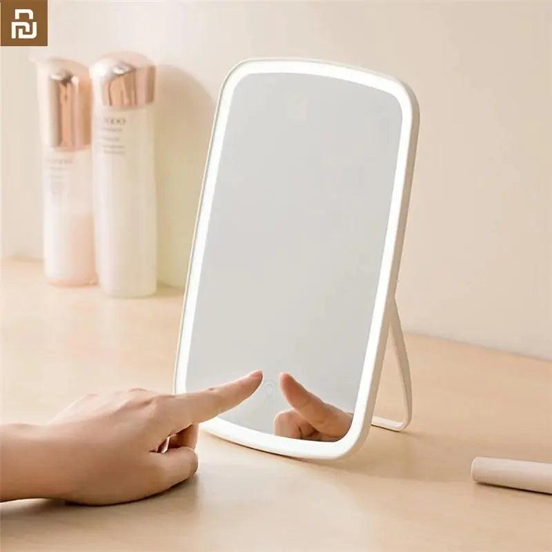 Intelligent portable makeup mirror - ADIAMANT FINDS