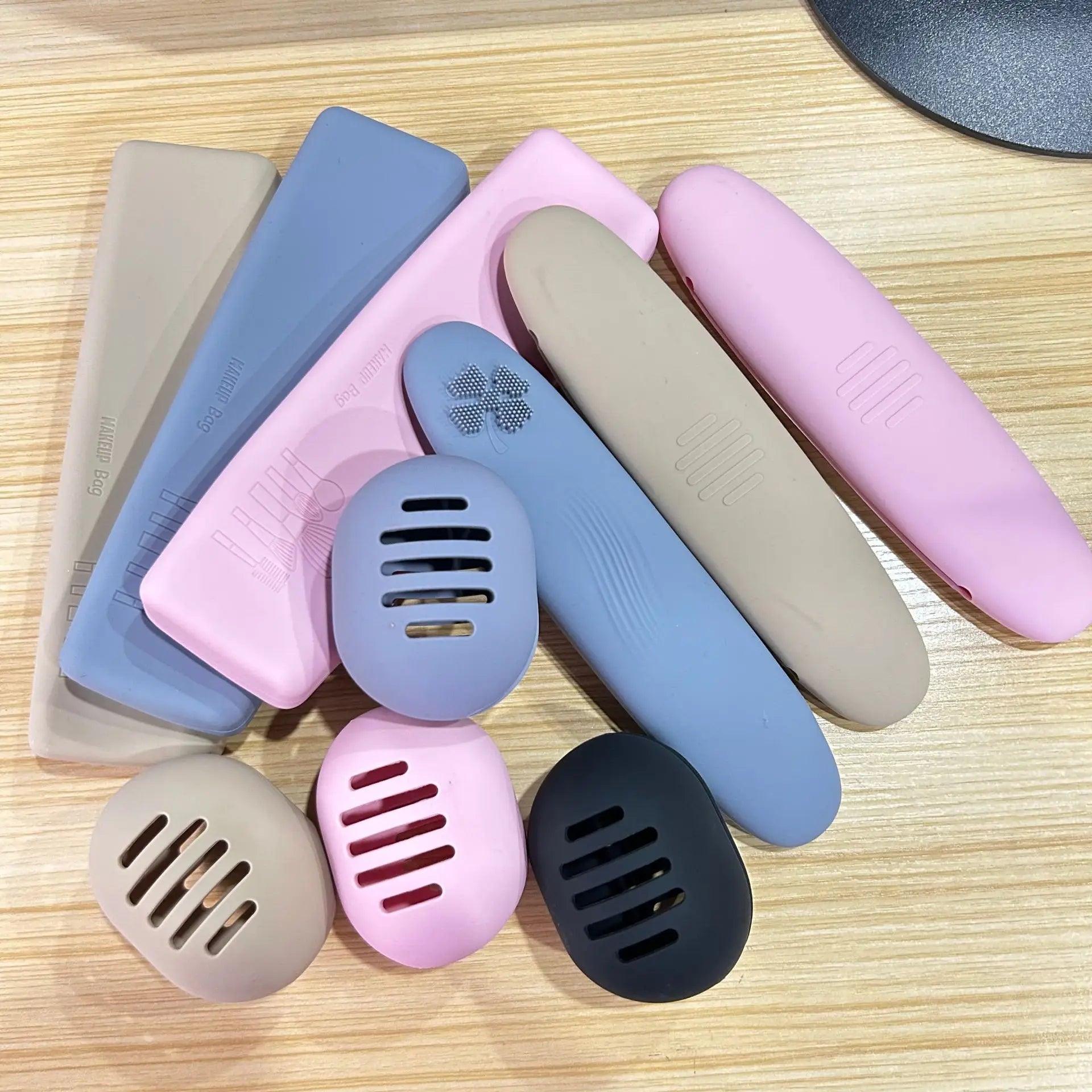 Makeup Sponge Holder - ADIAMANT FINDS