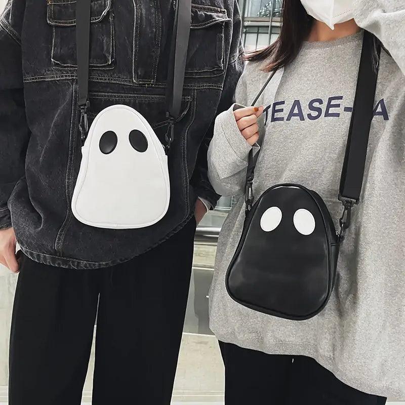 Ghost Bag Purse - ADIAMANT FINDS