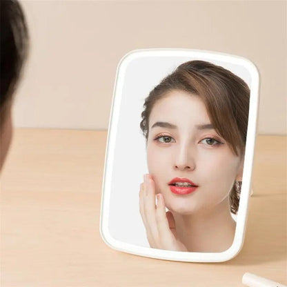 Intelligent portable makeup mirror - ADIAMANT FINDS