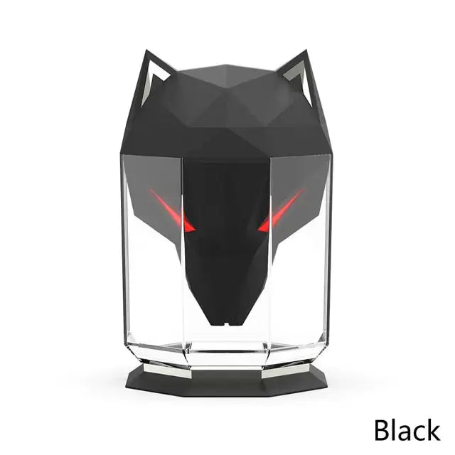 Wolf Head USB Humidifier Diffuser VELVET VOGUE