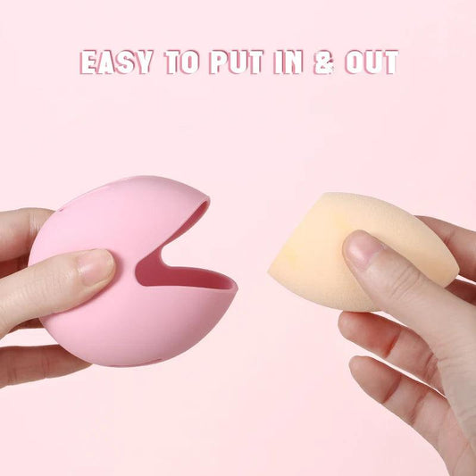 Makeup Sponge Holder - ADIAMANT FINDS