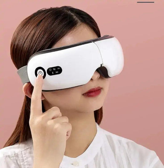 Foldable Eye Protection and Massager  | ADIAMANT FINDS