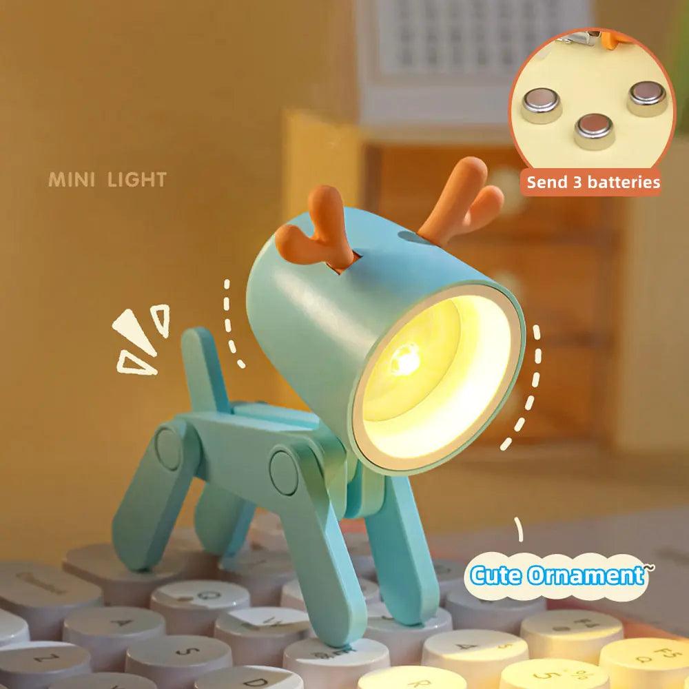 LED Mini Night Light ADIAMANT FINDS