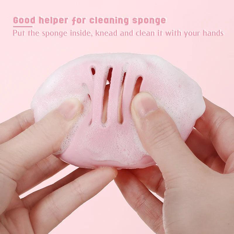 Makeup Sponge Holder - ADIAMANT FINDS