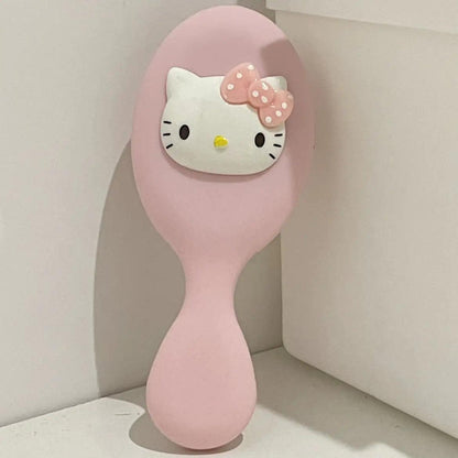 Cutie Character Hair Brush ADIAMANT FINDS