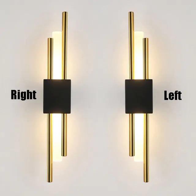 Modern LED Wall Lamp ADIAMANT FINDS