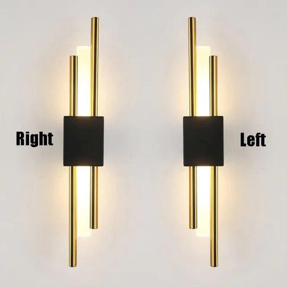 Modern LED Wall Lamp ADIAMANT FINDS