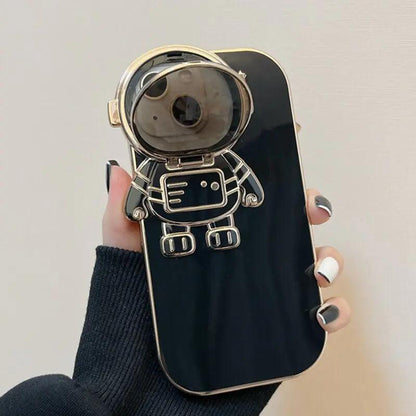 Cute Cartoon Astronaut Bracket Case! ADIAMANT FINDS