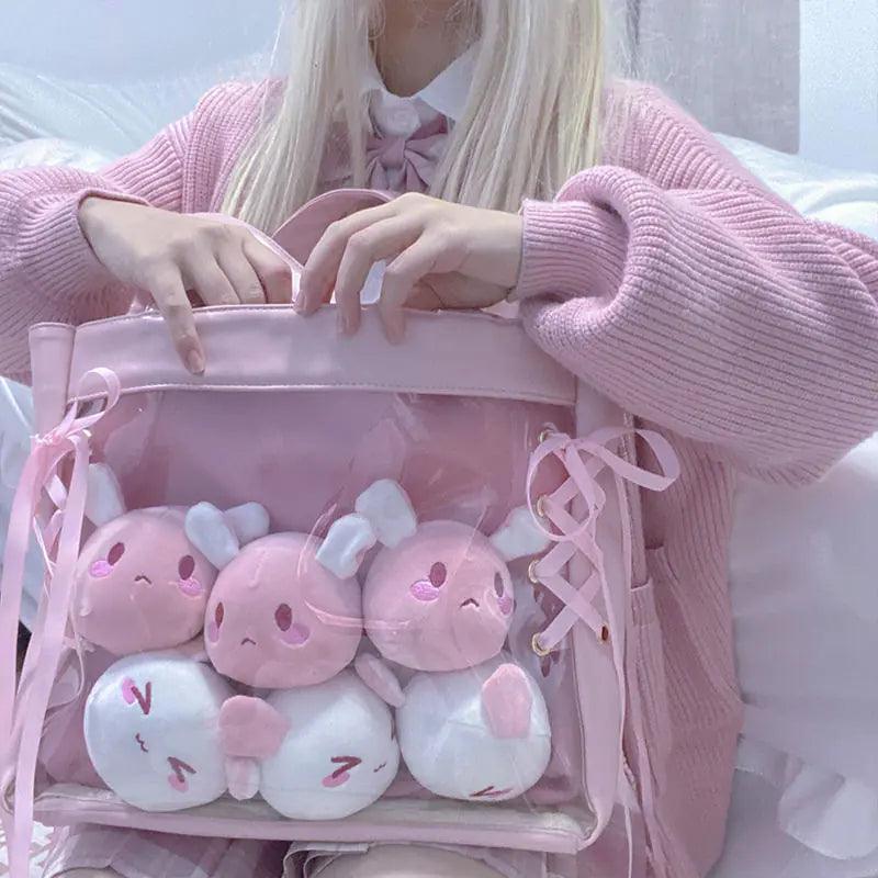 Harajuku Kawaii Ita Bag - ADIAMANT FINDS