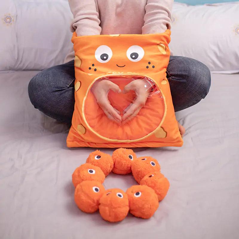 Fluffy Pillow ADIAMANT FINDS