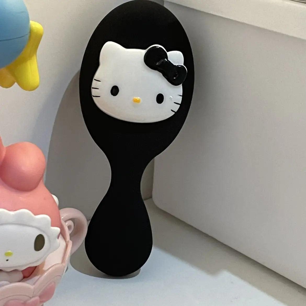 Cutie Character Hair Brush ADIAMANT FINDS