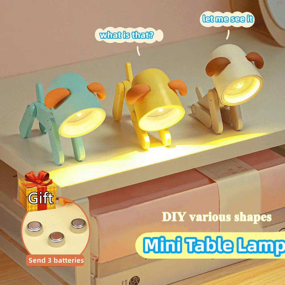 LED Mini Night Light ADIAMANT FINDS