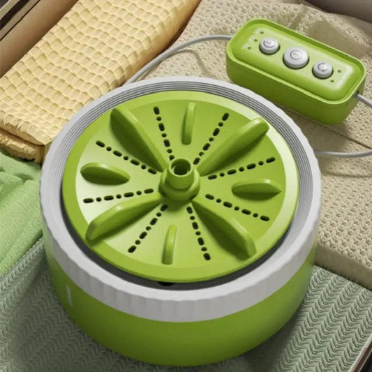 Portable Mini Washing Machine ADIAMANT FINDS