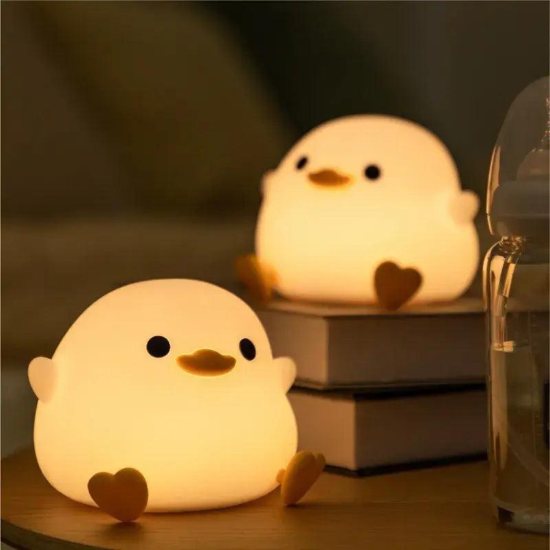 Duck Night Light - ADIAMANT FINDS